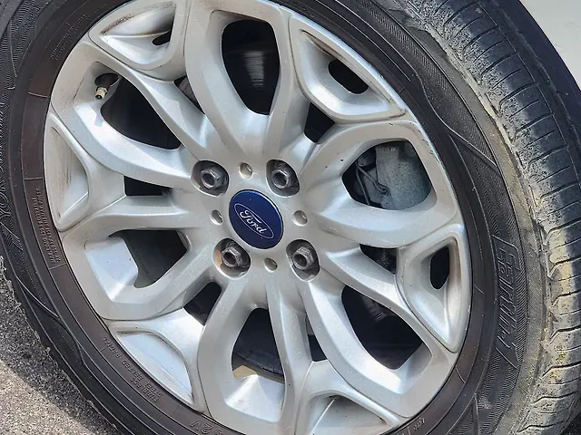 Used Ford EcoSport [2017-2019] Titanium 1.5L TDCi in Kurukshetra
