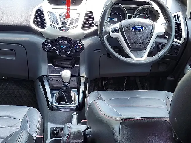Used Ford EcoSport [2017-2019] Titanium 1.5L TDCi in Kurukshetra