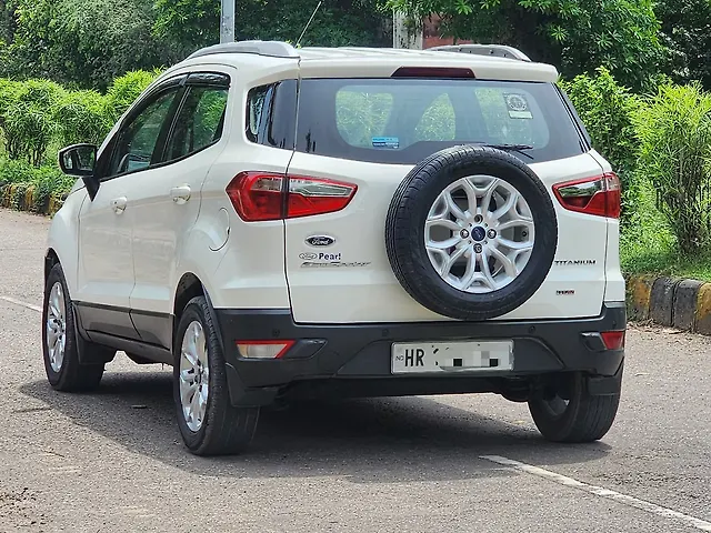 Used Ford EcoSport [2017-2019] Titanium 1.5L TDCi in Kurukshetra