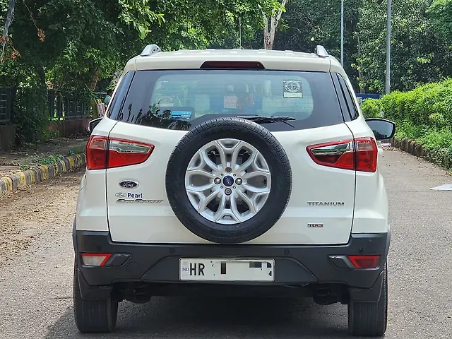 Used Ford EcoSport [2017-2019] Titanium 1.5L TDCi in Kurukshetra