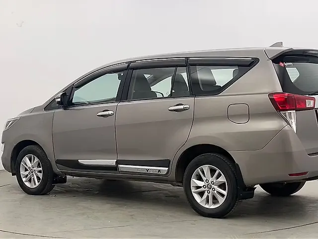 Used Toyota Innova Crysta [2016-2020] 2.8 GX AT 7 STR [2016-2020] in Chennai