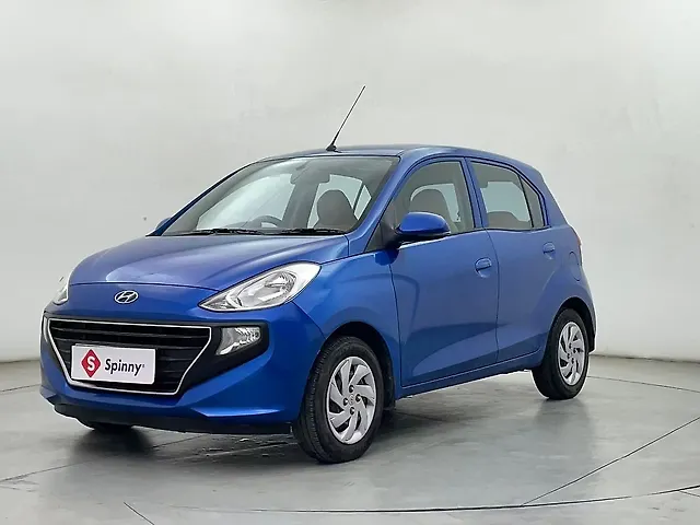 Used 2021 Hyundai Santro in Chandigarh