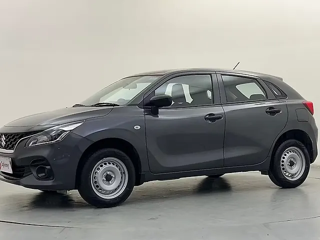 Used 2025 Maruti Suzuki Baleno in Delhi