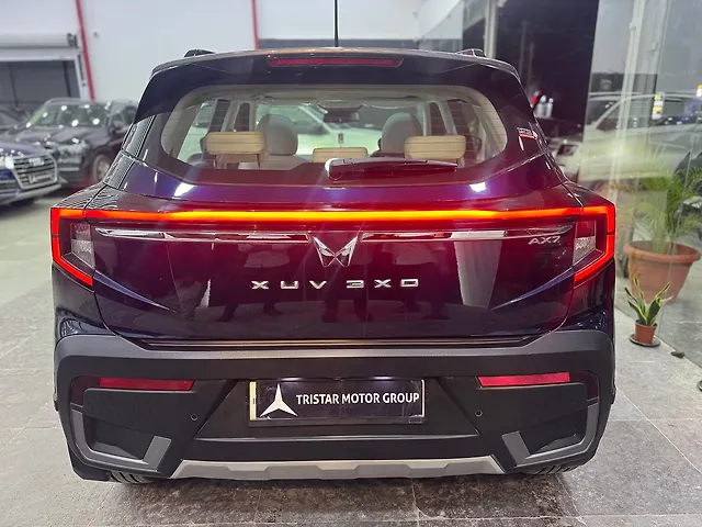 Used Mahindra XUV 3XO AX7 1.5 Diesel in Hyderabad