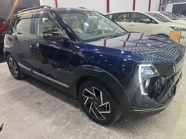 Used Mahindra XUV 3XO AX7 1.5 Diesel in Hyderabad