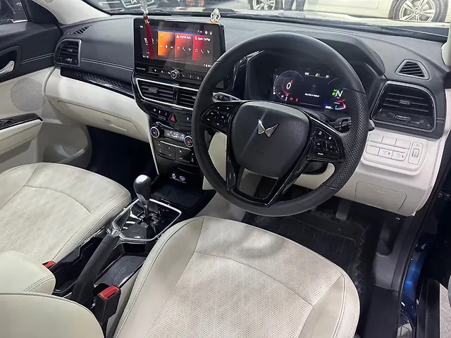 Used Mahindra XUV 3XO AX7 1.5 Diesel in Hyderabad