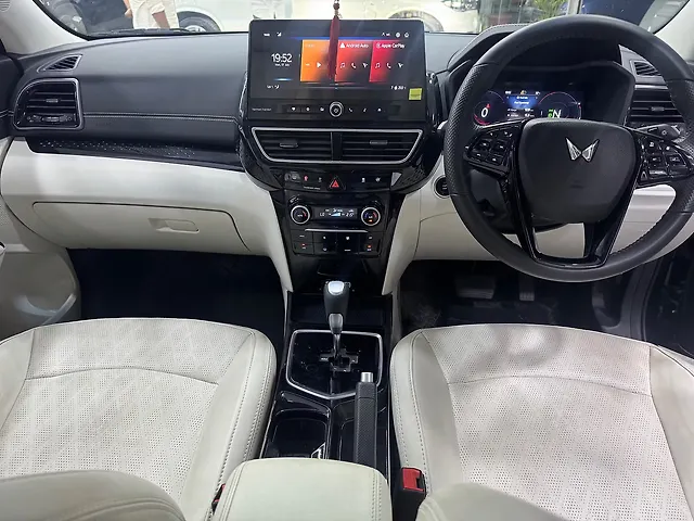 Used Mahindra XUV 3XO AX7 1.5 Diesel in Hyderabad