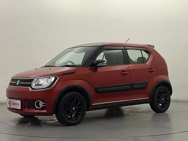 Used 2018 Maruti Suzuki Ignis in Ghaziabad