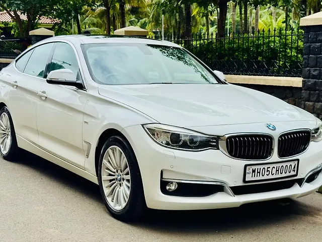 Used 2014 BMW 3 Series GT in Mumbai