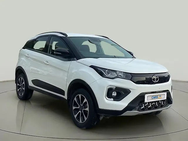 Used 2021 Tata Nexon in Jaipur