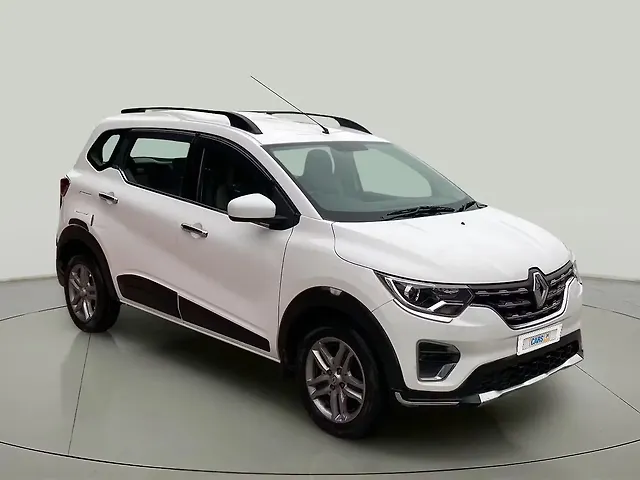 Used 2020 Renault Triber in Indore
