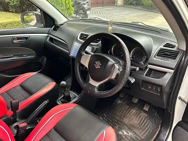 Used Maruti Suzuki Swift [2011-2014] VXi in Chandigarh