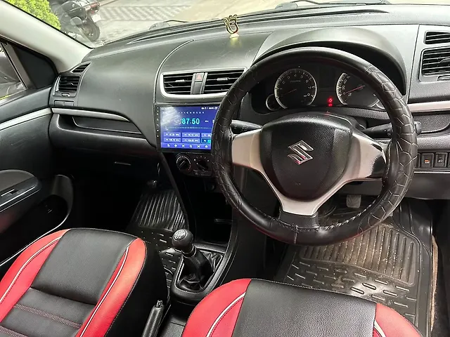 Used Maruti Suzuki Swift [2011-2014] VXi in Chandigarh