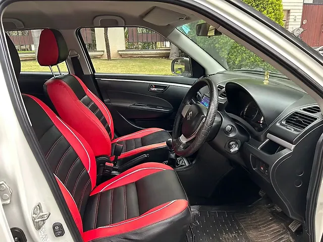 Used Maruti Suzuki Swift [2011-2014] VXi in Chandigarh