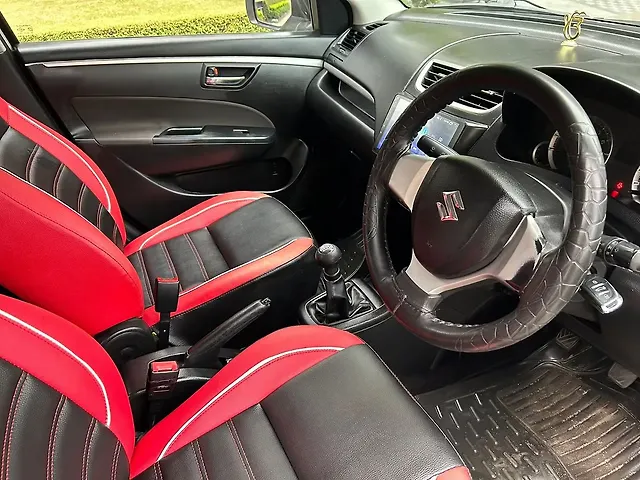 Used Maruti Suzuki Swift [2011-2014] VXi in Chandigarh
