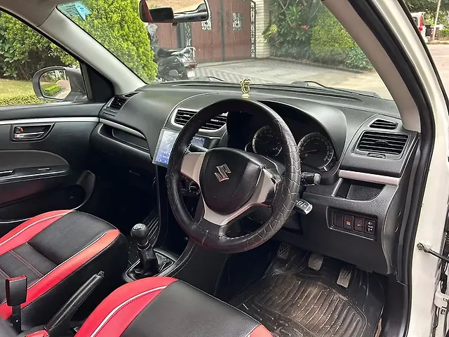 Used Maruti Suzuki Swift [2011-2014] VXi in Chandigarh