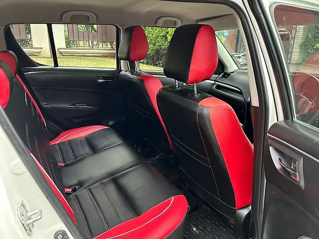Used Maruti Suzuki Swift [2011-2014] VXi in Chandigarh