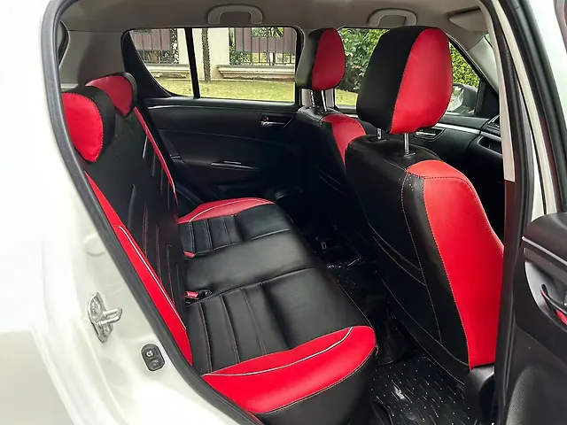 Used Maruti Suzuki Swift [2011-2014] VXi in Chandigarh