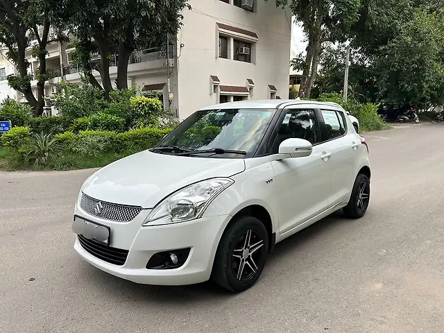 Used Maruti Suzuki Swift [2011-2014] VXi in Chandigarh