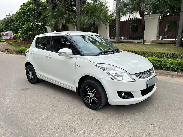 Used Maruti Suzuki Swift [2011-2014] VXi in Chandigarh