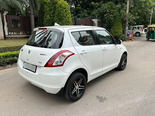 Used Maruti Suzuki Swift [2011-2014] VXi in Chandigarh
