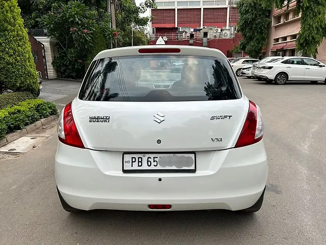 Used Maruti Suzuki Swift [2011-2014] VXi in Chandigarh