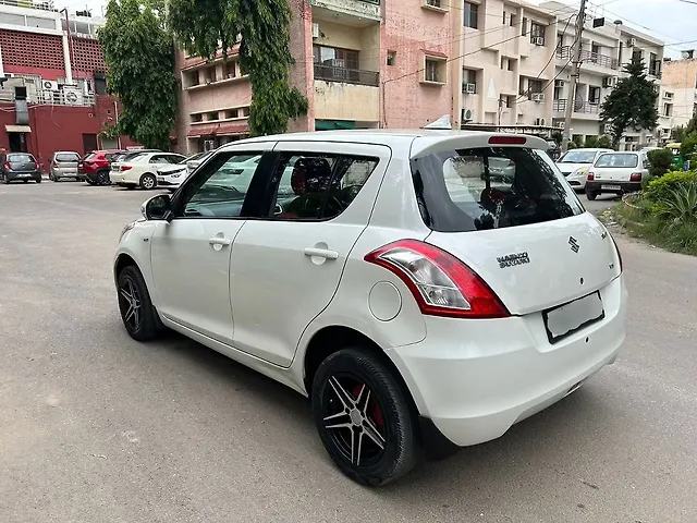 Used Maruti Suzuki Swift [2011-2014] VXi in Chandigarh