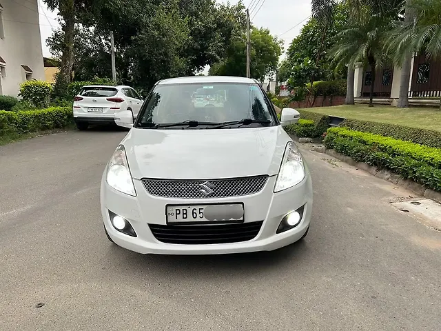 Used Maruti Suzuki Swift [2011-2014] VXi in Chandigarh