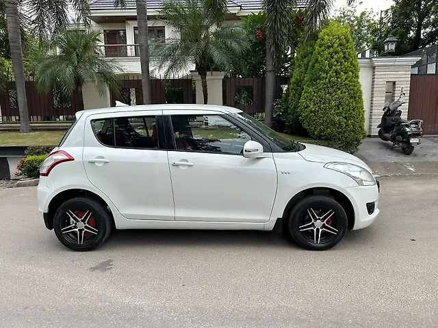 Used Maruti Suzuki Swift [2011-2014] VXi in Chandigarh