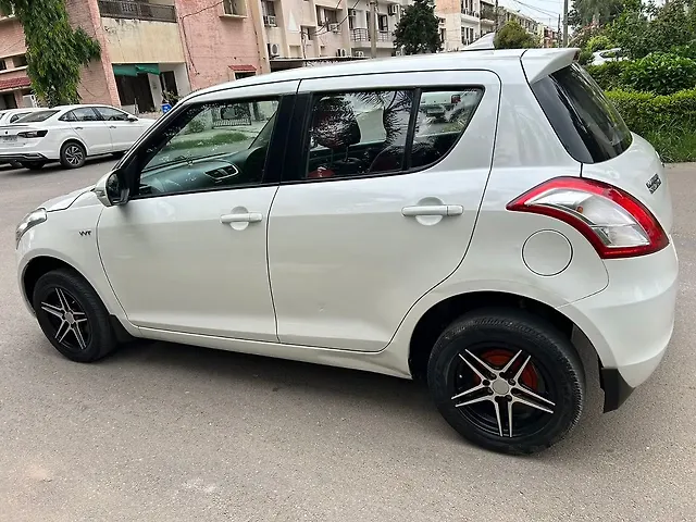 Used Maruti Suzuki Swift [2011-2014] VXi in Chandigarh