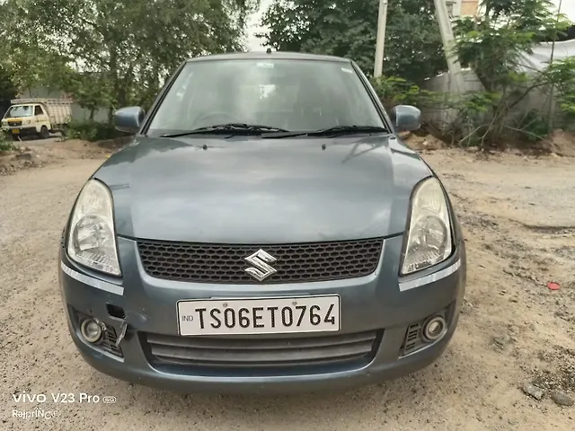 Used 2010 Maruti Suzuki Swift in Hyderabad