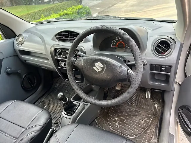 Used Maruti Suzuki Alto 800 [2012-2016] Lx in Chandigarh
