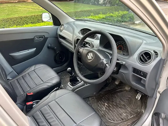 Used Maruti Suzuki Alto 800 [2012-2016] Lx in Chandigarh