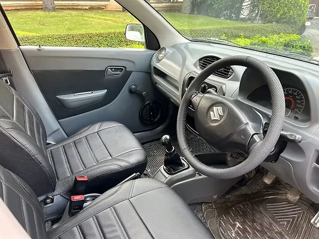 Used Maruti Suzuki Alto 800 [2012-2016] Lx in Chandigarh