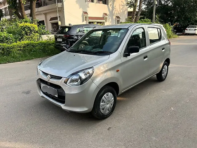 Used Maruti Suzuki Alto 800 [2012-2016] Lx in Chandigarh