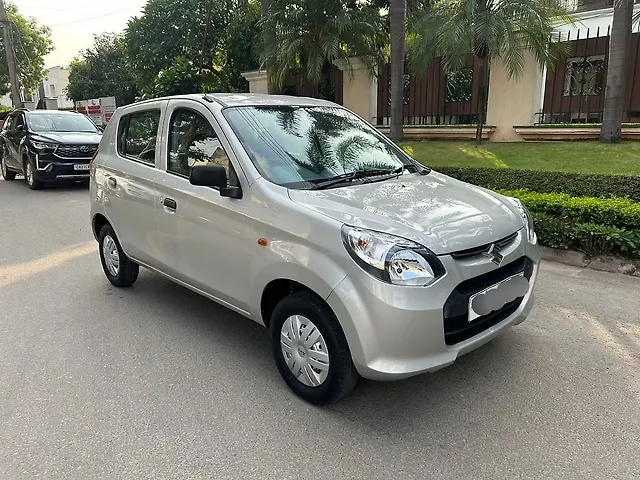 Used Maruti Suzuki Alto 800 [2012-2016] Lx in Chandigarh