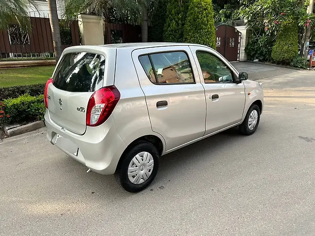 Used Maruti Suzuki Alto 800 [2012-2016] Lx in Chandigarh