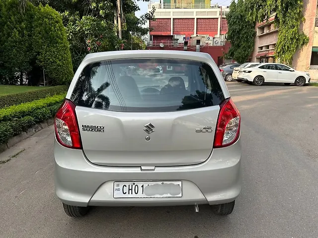 Used Maruti Suzuki Alto 800 [2012-2016] Lx in Chandigarh