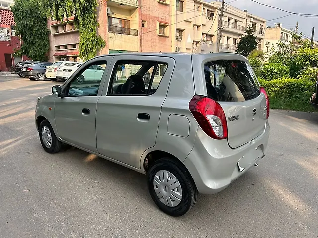 Used Maruti Suzuki Alto 800 [2012-2016] Lx in Chandigarh