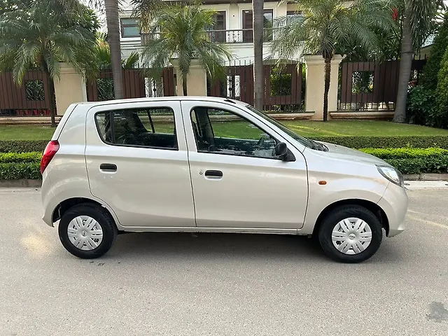Used Maruti Suzuki Alto 800 [2012-2016] Lx in Chandigarh