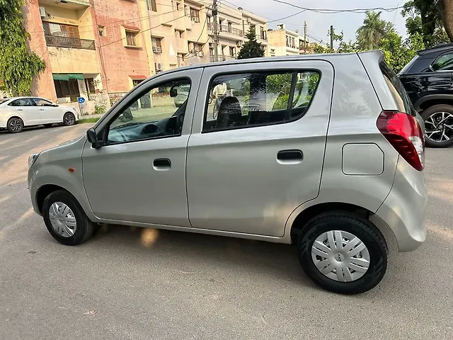 Used Maruti Suzuki Alto 800 [2012-2016] Lx in Chandigarh