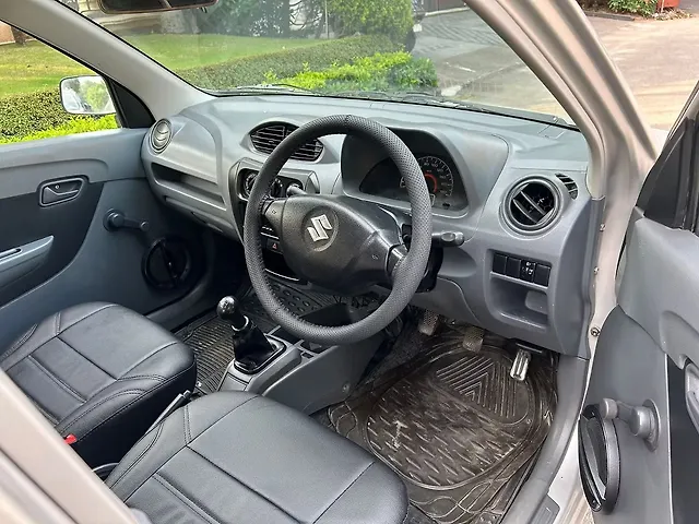 Used Maruti Suzuki Alto 800 [2012-2016] Lx in Chandigarh