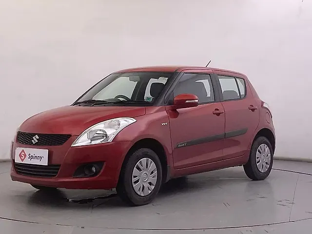 Used 2013 Maruti Suzuki Swift in Ahmedabad