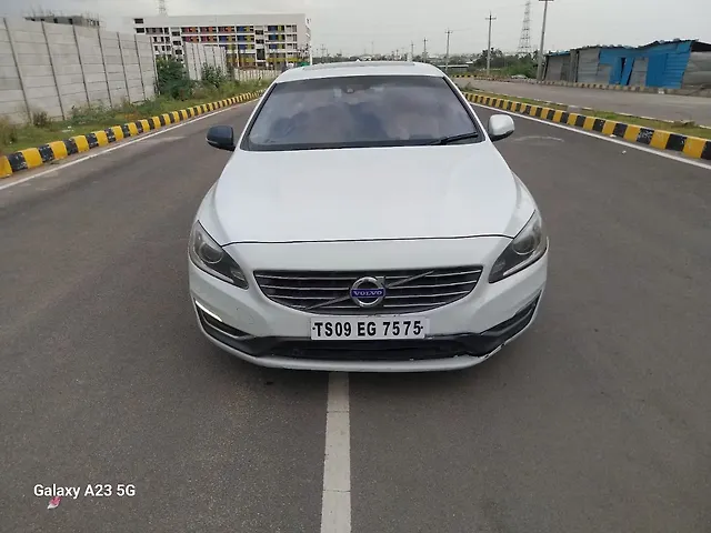 Used 2015 Volvo S60 in Hyderabad