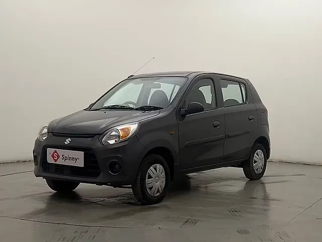 Used 2017 Maruti Suzuki Alto 800 in Hyderabad