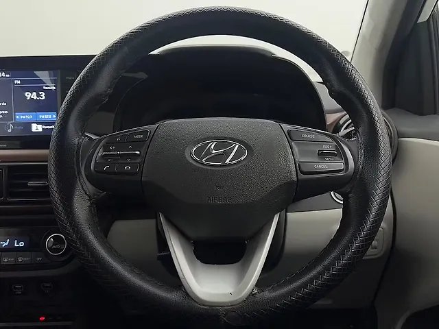 Used Hyundai Aura [2020-2023] SX 1.2 (O) Petrol in Mohali