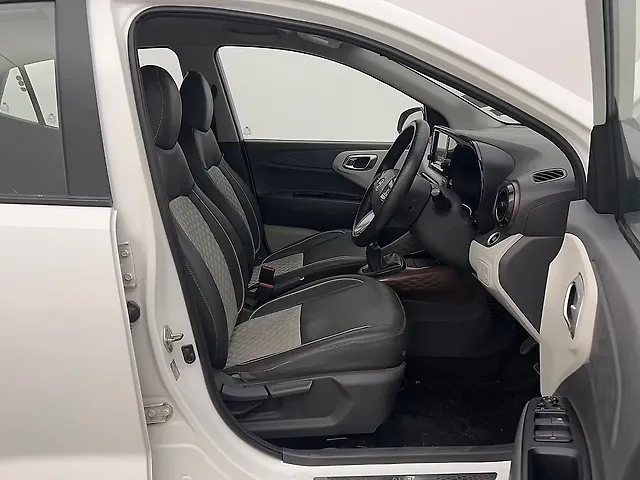 Used Hyundai Aura [2020-2023] SX 1.2 (O) Petrol in Mohali