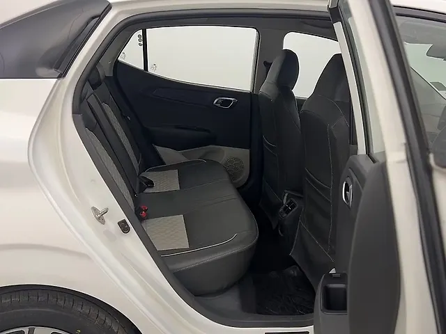 Used Hyundai Aura [2020-2023] SX 1.2 (O) Petrol in Mohali