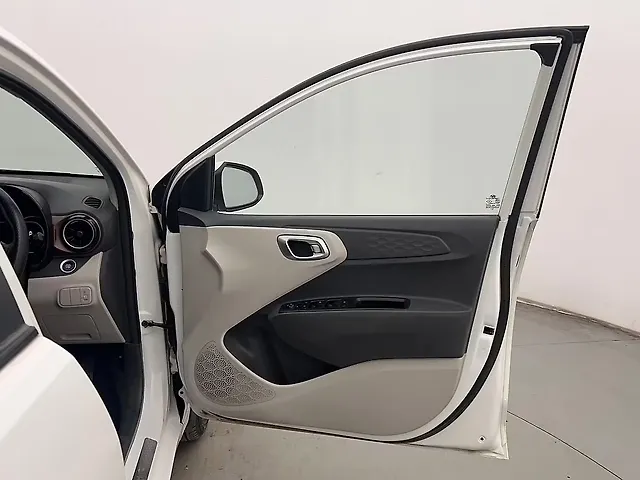 Used Hyundai Aura [2020-2023] SX 1.2 (O) Petrol in Mohali