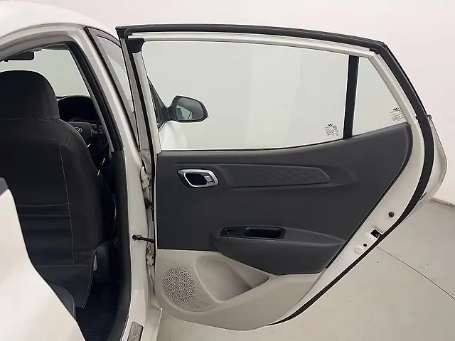 Used Hyundai Aura [2020-2023] SX 1.2 (O) Petrol in Mohali